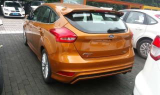 两厢福克斯 两厢福克斯