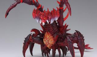 哥斯拉最恐怖的形态 哥斯拉最恐怖的形态