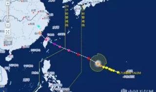 广东海上几月份才有大风 当广东人民听说有台风