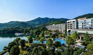 千岛湖洲际度假酒店 千岛湖洲际度假酒店