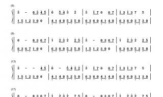 少女的祈祷钢琴曲的由来和故事背景 少女的祈祷钢琴谱