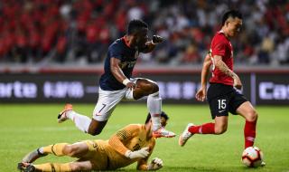 中超联赛积分榜2019 中超联赛积分榜2019